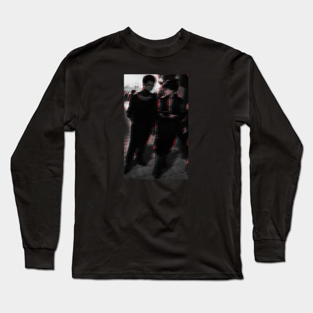 Bad boys Long Sleeve T-Shirt by Anime world